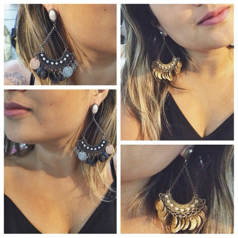 Maxibrinco com moedas